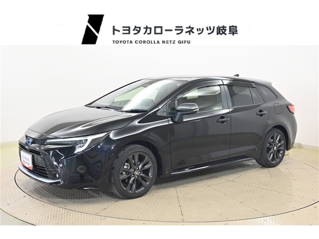 カローラツーリング 1.8 ハイブリッド W×B （6AA-ZWE219W）