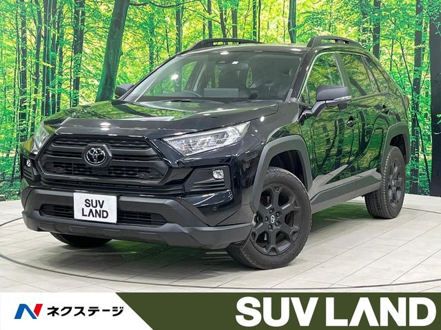 RAV4 2.0 アドベンチャー オフロードパッケージ II 4WD （6BA-MXAA54）