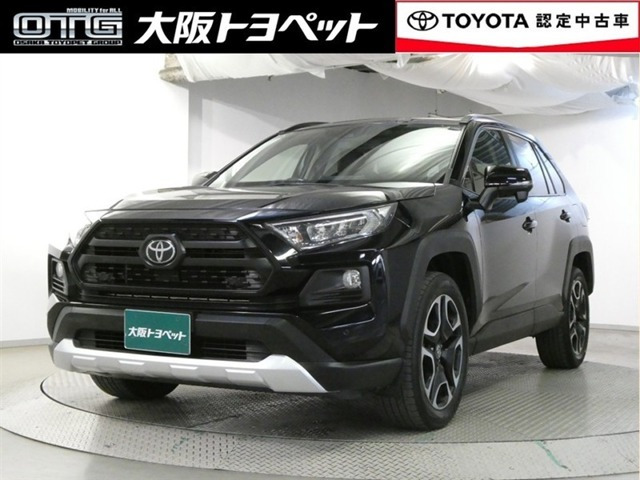 RAV4 2.0 アドベンチャー 4WD 