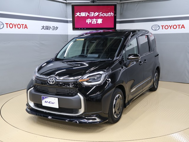 シエンタ ハイブリッド 1.5 Z （6AA-MXPL10G）