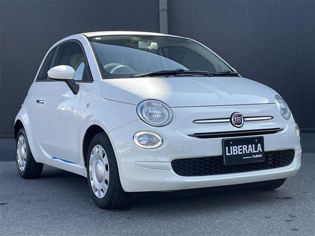 500 1.2 ポップ 修復歴無し