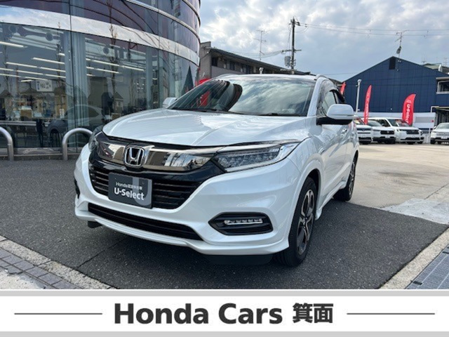 ヴェゼル 1.5 ハイブリッド Z ホンダセンシング