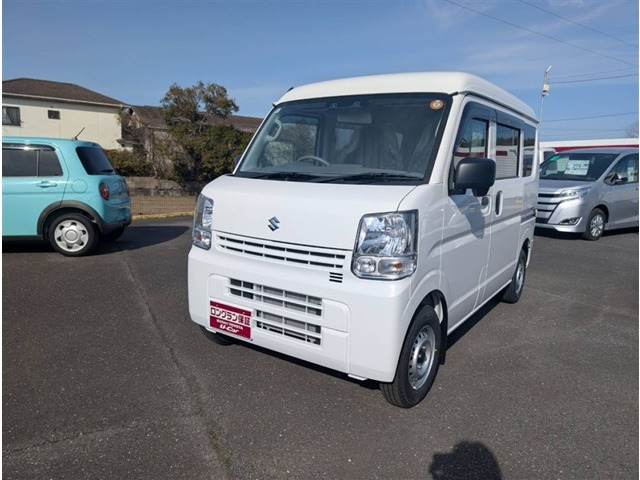 エブリイ PA リミテッド 