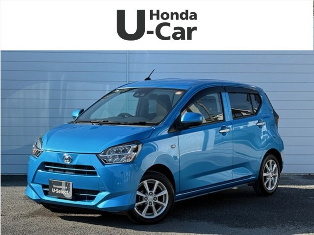 ミライース G SAIII 