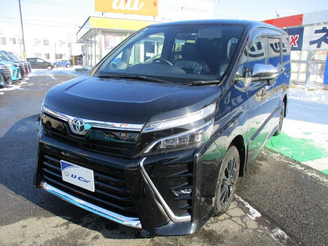 ヴォクシー 2.0 ZS 煌III 4WD 