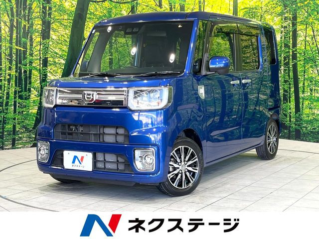 ウェイクG ターボ SAIII