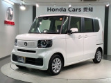 全国納車可 第三者機関証明書付 H SENSING 新車保証 試乗車 ワンオ-ナ- ナビLXU-242NBi TV Rカメラ CD録音 BTオ-ディオ装備のN-BOX コンフォートパッケージ入庫!