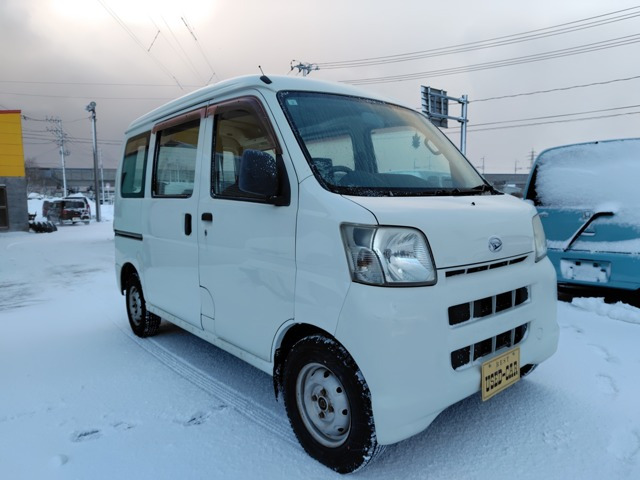 ハイゼットカーゴ スペシャル 4WD 