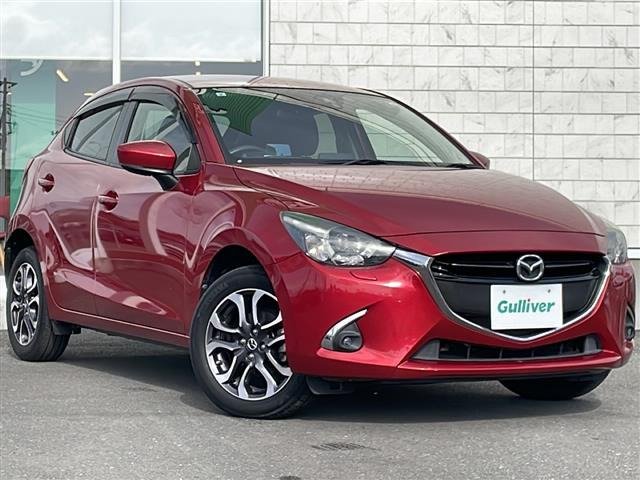 デミオ1.5 XD ツーリング 4WD修復歴無し