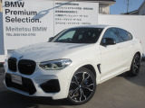 BMW X4 M コンペティション 4WD
