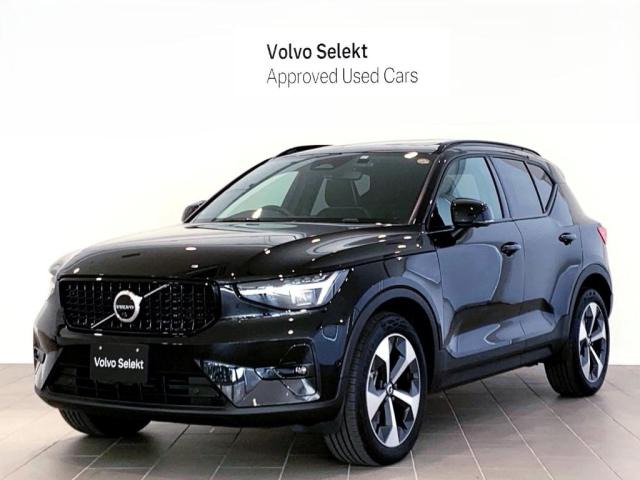 XC40アルティメット B4 AWD ダークエディション 4WD