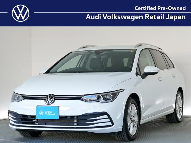 ゴルフヴァリアントeTSI アクティブ