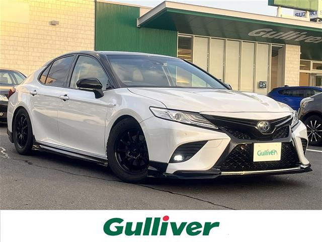 カムリ2.5 WSサンルーフ 修復歴無し