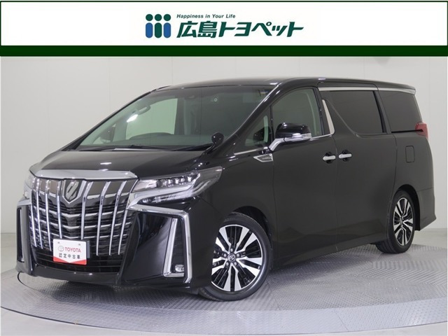 アルファード 2.5 S Cパッケージ （3BA-AGH30W）