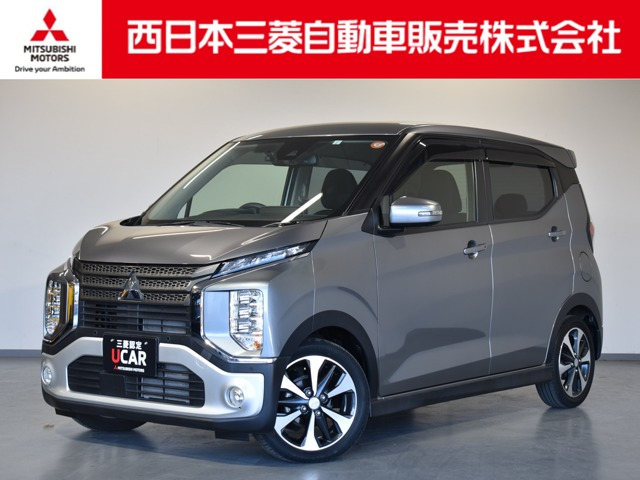 eKクロスG プラスエディション