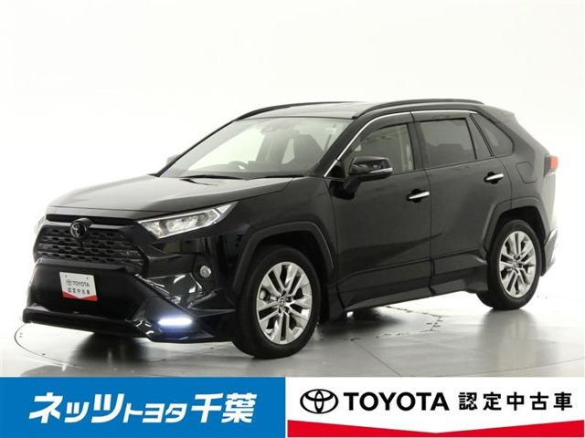 RAV4 2.0 G Zパッケージ 4WD（6BA-MXAA54）