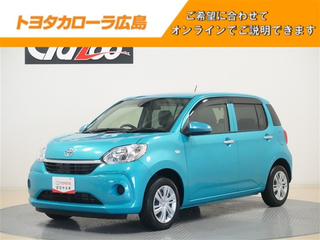 パッソ 1.0 X Lパッケージ 