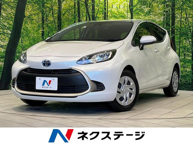 アクア 1.5 G （6AA-MXPK11）