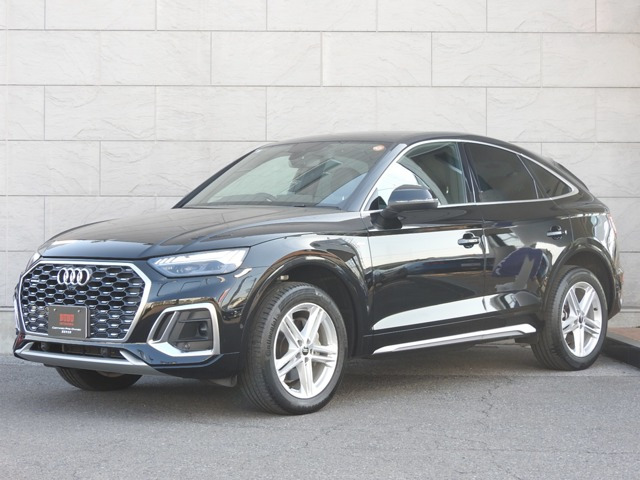 Q5スポーツバック 40 TDI クワトロ Sライン ディーゼル 4WD 