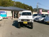 ジムニー パノラミックルーフ EC 4WD 