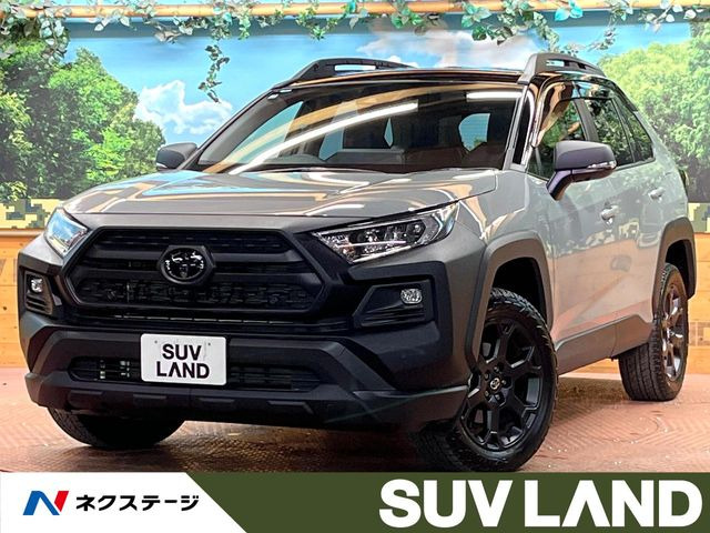 RAV42.0 アドベンチャー オフロードパッケージ II 4WD