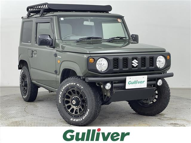 ジムニー XL 4WD 5MT
