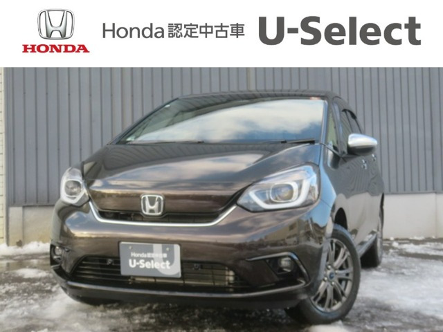 フィット1.3 リュクス 4WD