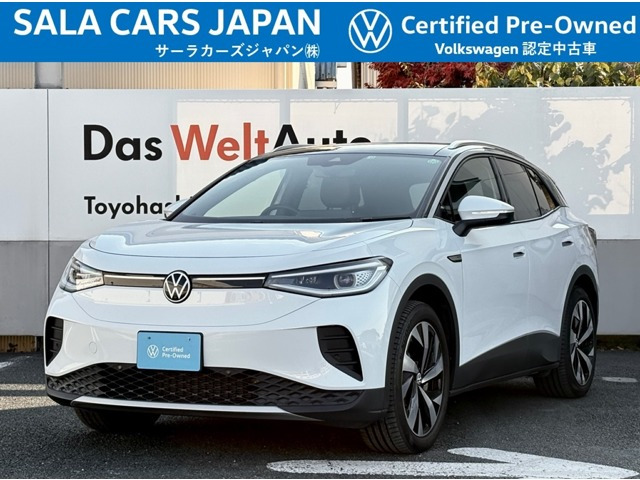 ID.4プロ ローンチエディション