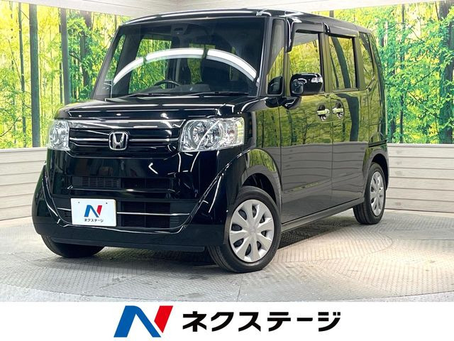 N-BOXG ターボ SSパッケージ特別仕様車