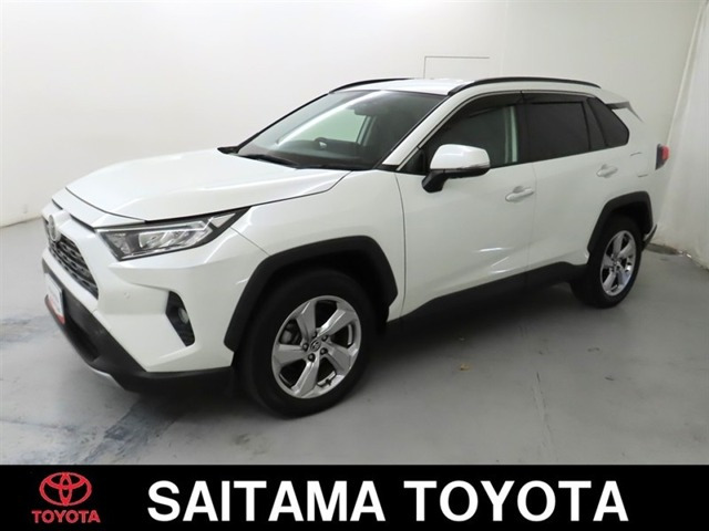 RAV4  2.0 G 4WD
