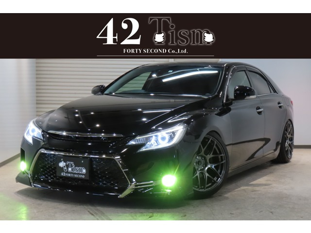 マークX 2.5 250G Sパッケージ 