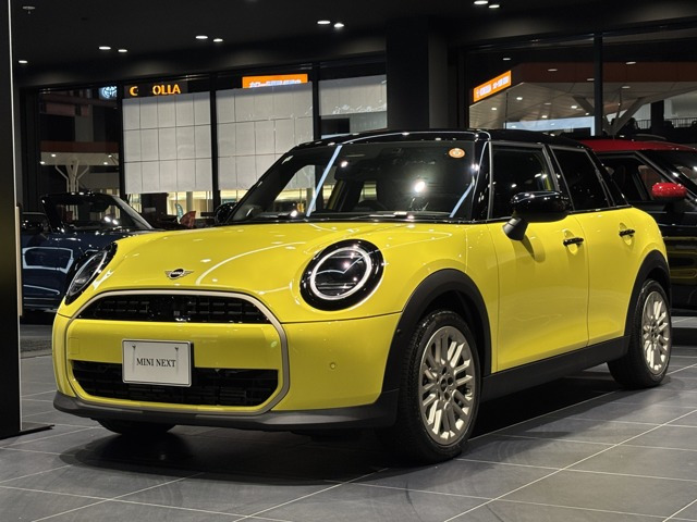 ミニ クーパー C DCT 