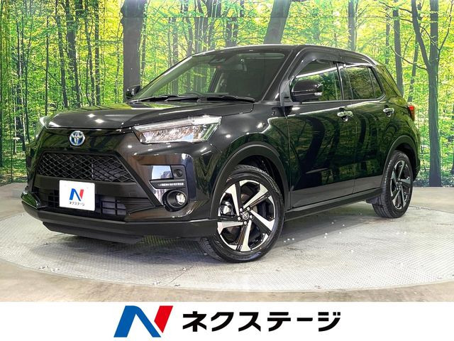 ライズ 1.2 Z （5AA-A202A）