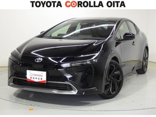 プリウス 2.0 G （6AA-MXWH60）