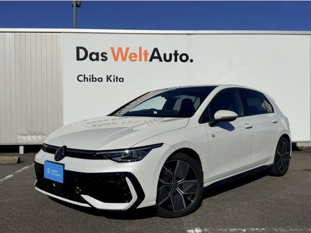 ゴルフ  eTSI Rライン