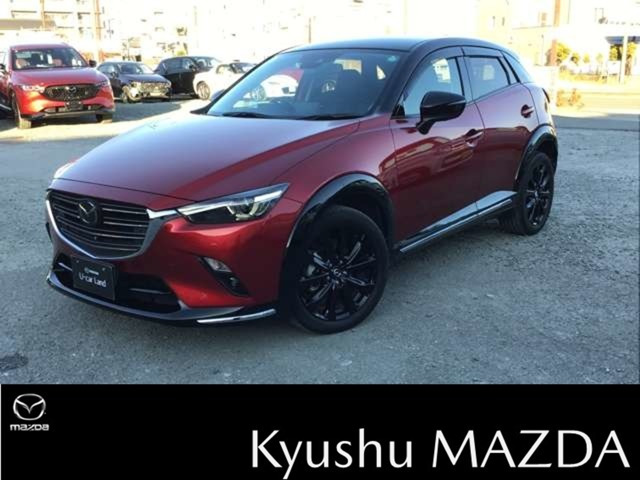 CX-31.8 XD スーパー エッジー