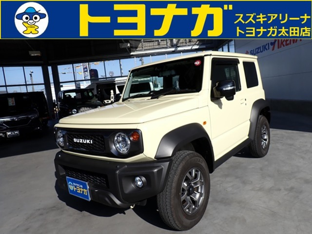 ジムニーシエラ 1.5 JC 4WD パートタイム4WD