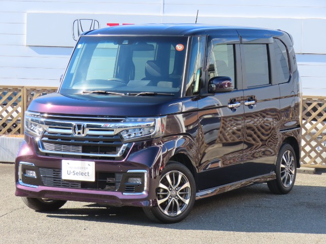 N-BOXカスタム L 