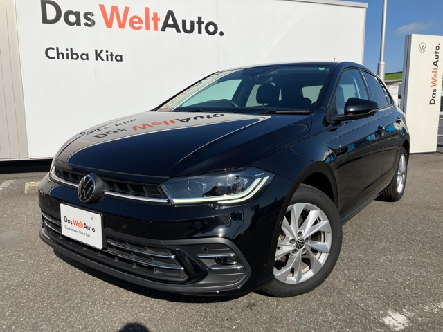 ポロTSI スタイル