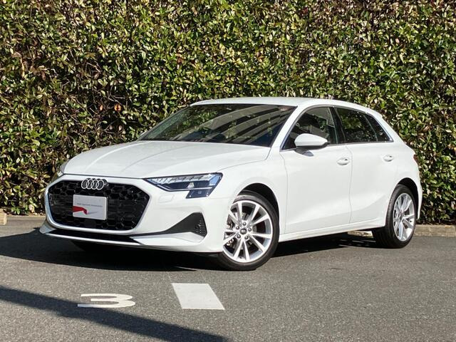 A3スポーツバック30 TFSI アドバンスド