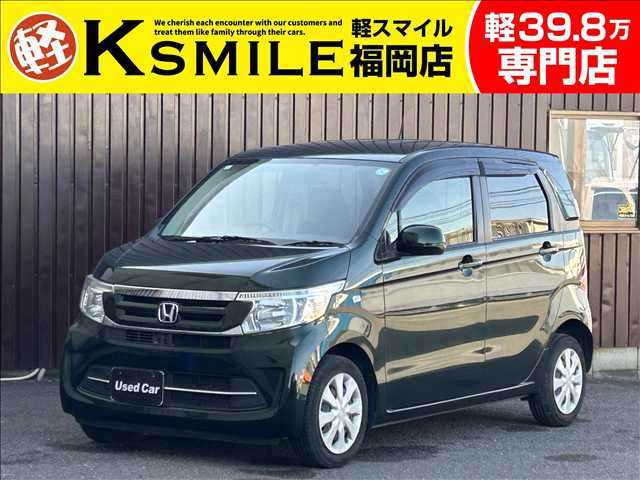 N-WGN G 禁煙車 社外ナビ ワンセグTV
