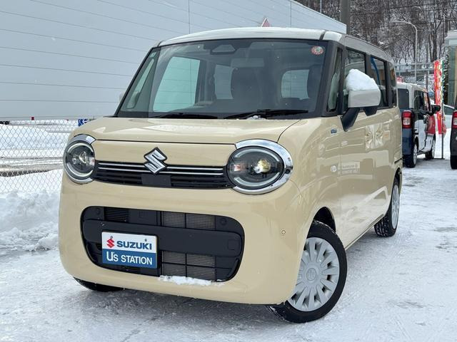 ワゴンRスマイル ハイブリッド(HYBRID) S 4WD 