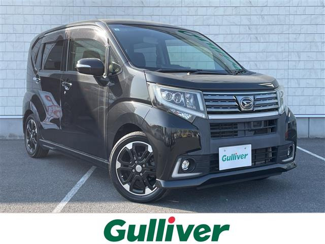 ムーヴカスタムRS ハイパー SAII修復歴無し