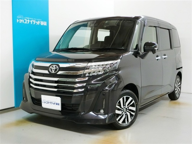ルーミー 1.0 カスタム G （5BA-M900A）