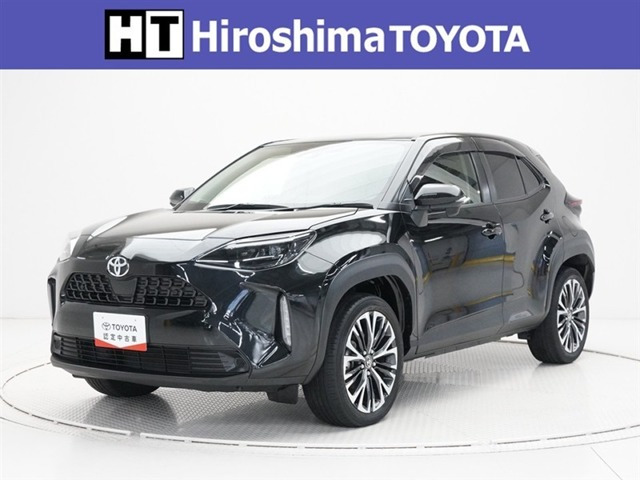 ヤリスクロス 1.5 Z （5BA-MXPB10）