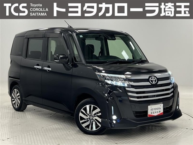 ルーミー 1.0 カスタム G （5BA-M900A）