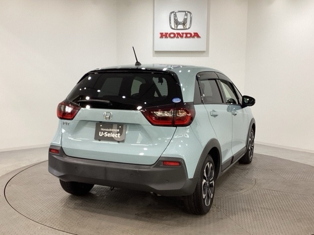 ホンダ フィット 1.3 クロスター 4WD の中古車詳細 (37,000km, サーフ