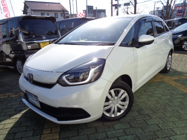 フィット 1.5 e:HEV ホーム（6AA-GR3）