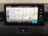 多機能と操作のしやすさを両立した、Honda CONNECT対応のナビディスプレーです。ETC2.0車載器もナビゲーション連動し、スマートフォン用Bluetoothユニット付きです。
