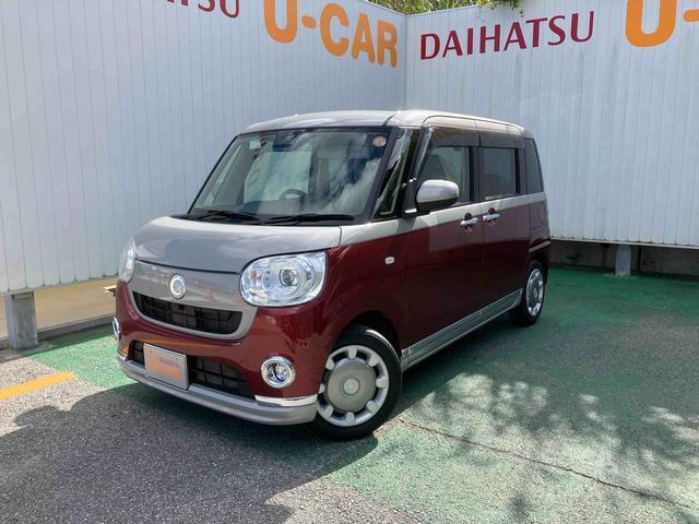 ムーヴキャンバス G ブラックインテリア VS SAIII 